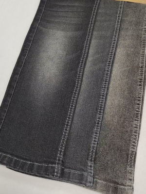 comprar Tecido Denim Sarja 7S PRETO/BRANCO 11Oz Estilo para Calças Jeans Boyfriend online manufacture