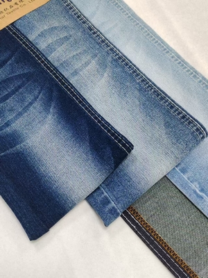 comprar Toque suave, bom alongamento, tecido de denim de alta qualidade, estilo Twill, para mulheres e homens. online manufacture