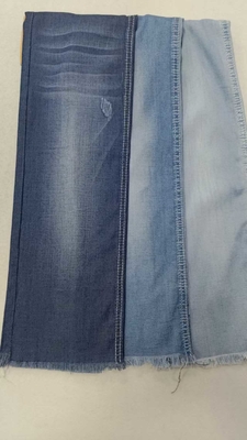 comprar Tecido Jeans DARK INDIGO leve 5.7oz com largura total de 69/71
