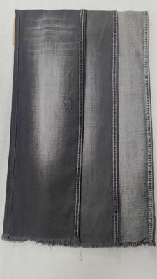 comprar Tecido Denim leve 5.7oz Preto com largura total 69/71
