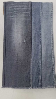 comprar Tecido jeans leve 6.8oz AZUL CINZA com largura total de 69/71