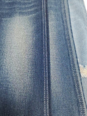 comprar Fabricante de fábrica 10oz  Estilo SARJA  Tecido Denim Com Construção 10*7 JSD3181 para Jeans online manufacture