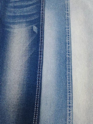 comprar Tecido Denim 12S de peso médio 8,5oz, estilo sarja, alto spandex, com largura total de 180cm JSD3272 Para Jeans online manufacture