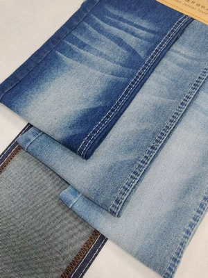 comprar Twill Style Alto Estiramento 8,1 oz Tecido Denim Com 12*21/40+21/70 Construção Para Jeans online manufacture