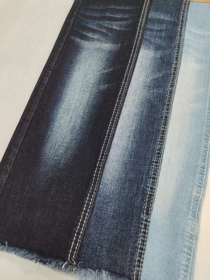 comprar Tecido Denim com Elastano e Efeito Cross Slub Siro Yarn AZUL CINZA, 75% Algodão, com 180cm de Largura Total para Jeans online manufacture