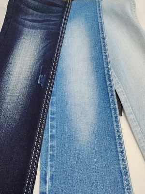 comprar Tecido de algodão de alta espandêx 8S de denim para mulheres online manufacture