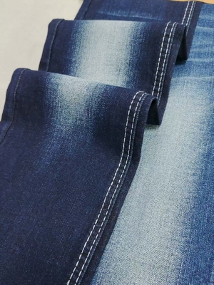 comprar Tecido Denim Cross Slub de Fio 10,5oz Super Macio e Resistente à Abrasão 180cm Para Jeans ou Jaqueta Jeans online manufacture