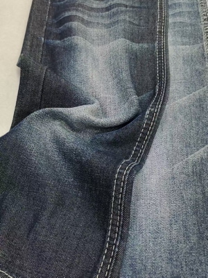 comprar 61% Lyocell Tencel Jeans de Verão para Senhora ou Camisa Tecido Denim Leve Elasticidade Fraca 180cm Largura Total online manufacture