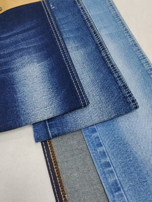 comprar Tecido Jeans Super-Macio Twill Estilo 11.2oz Stretch Denim Construção 8*16/70 Para Jeans Ou Jaqueta Jeans online manufacture