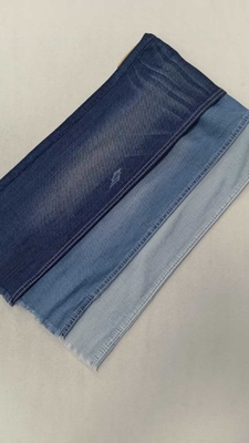 comprar Tecido Denim sarjado leve, peso 5.7oz, DARK INDIGO, com largura total de 69/71”, sem elasticidade, JSD2039 para atacado online manufacture