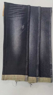 comprar Peso pesado 11oz Azul cinza com largura total 187-190cm construção 10+10 Sem tecido elástico Denim JSD3354 para atacado online manufacture