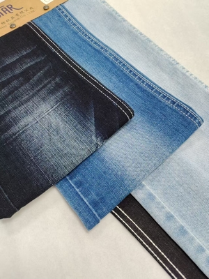 comprar Tecido Denim 8S Siro Horizontal e Vertical de Bambu, 11oz, para Jeans de Meninos online manufacture