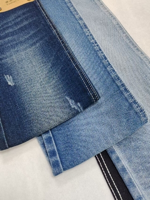 comprar Tecido Denim Sarja 68% Algodão 11,5oz Com Construção 7*12/70 Para Jeans online manufacture