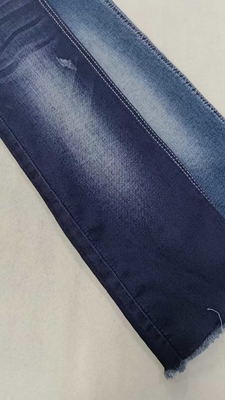 comprar Siro dobby 8.8oz Peso médio Índigo escuro com largura total 150cm Construção 21*200/40+21 Tecido denim JSD3308 para jeans online manufacture