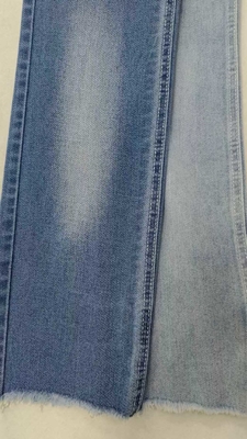 comprar Peso médio 9,8oz Índigo escuro sem elastano com construção de largura total de 178-180cm Tecido Denim 10*10/20 JSD3374 para jeans online manufacture