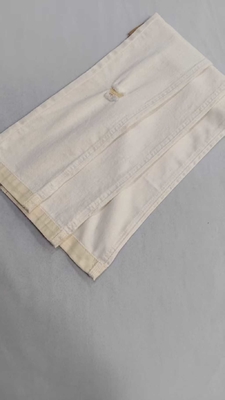 comprar Siro médio elástico 9.5oz Branco/trigo com largura total 178-180 cm construção 8.5+10×8/55/75 Tecido denim JSD3410-3 online manufacture