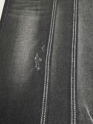 comprar Tecido Denim Stretch Índigo Escuro Sarja 3/1 Direito Largura Total 180CM 11.5oz Para Jeans online manufacture