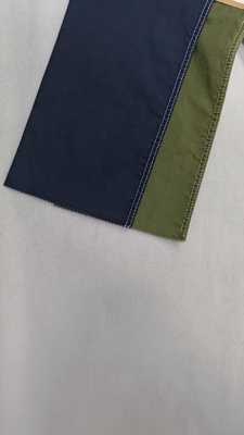 comprar 98% Cotton 250GSM 3/1 left twill with full width 58/59