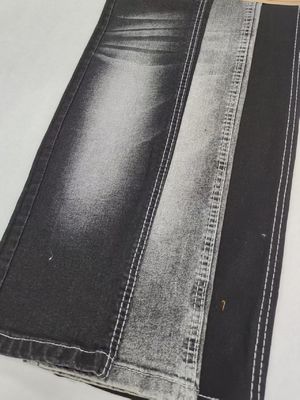 comprar PRETO/PRETO Tecido Denim 10oz BW Peso Médio 10S Super-Macio Alta Elasticidade online manufacture