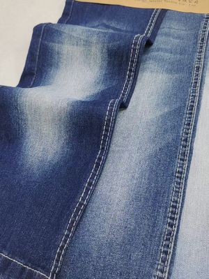 comprar 8OZ Twill Style Denim Fabric With  60%Cotton 12S Woven For Child Jeans online manufacture