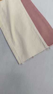 comprar 100% Cotton 290GSM 3/1 left twill with full width 58/59