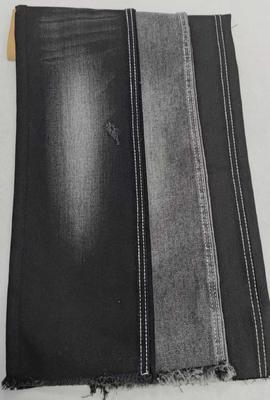 comprar Siro 10.6oz Preto/Negro com largura total 170cm construção 8+8x12/55/75TR Tecido denim JSD3406A para jeans online manufacture