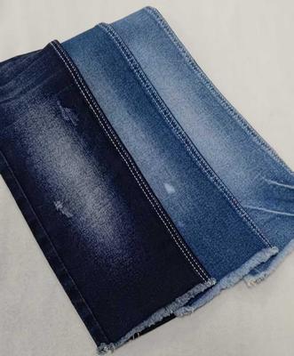 comprar Peso pesado Índigo escuro com largura total 180cm construção 8*16/70 Tecido denim JSD3216 para jeans masculinos online manufacture