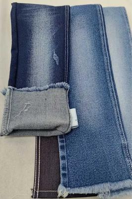 comprar Peso pesado Índigo escuro com largura total de 185cm construção 7+7*12/70 Tecido denim JSD3444 para jeans online manufacture