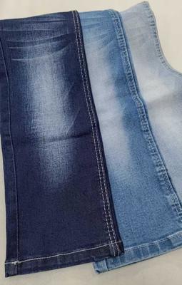 comprar Elastic Heavy weight siro Dark indigo with full width 180cm construction 8*12/70  Denim fabric  JSD3007 for fashion jeans online manufacture