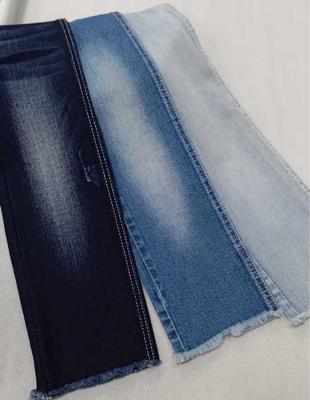 comprar Siro 9.5oz Dark indigo with full width 180cm /8+8*12/70+75 Denim fabric JSD3312 for men jeans online manufacture