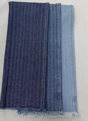 comprar 11.6oz Dark blue with full width 180cm /10x7 Denim fabric JST5006 for men jeans online manufacture