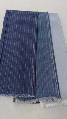 comprar Beautiful pattern Heavy weight with full width 180cm /10x7 Denim fabric for jeans online manufacture