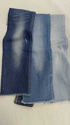 comprar 8.1 oz Índigo escuro com largura total 180cm /12+12*21/40+21/70 Tecido denim JSD3351 para jeans masculinos online manufacture