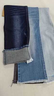 comprar Siro 8oz  Índigo escuro com largura total de 190cm /12+12*21/40 Tecido Denim JSD3299 para calças jeans masculinas Fabricação em linha