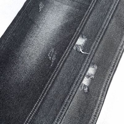 12.5oz Sem elástico 7 x 7 Tecido leve de algodão Denim Para calças jeans Calça ou casaco