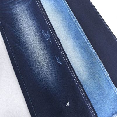 Satin Good Elastic Denim Fabric para Lady Man e Kids Jeans