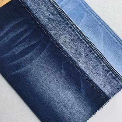 Azul escuro 9.5oz Bangladesh tecido de denim de malha para menino ou homem