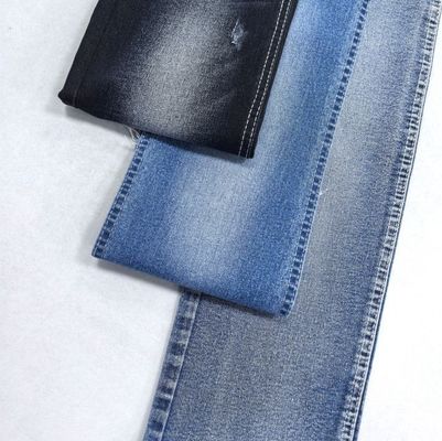 Cor cinza-azul China Tecido denim pesado Twill Design Para Homem e Jeans Lady