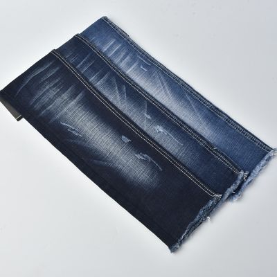 Saco de tecido de algodão poliéster espandêx denim resistente a encolhimento