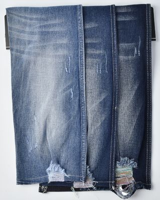 98,8% de algodão, 1,2% de spandex