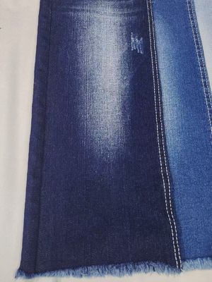 Tecido stretch denim para 9.2oz peso BW 180CM largura total 10*21/40 construção JSD3092
