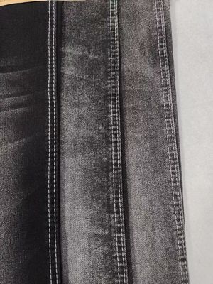 Tecido pesado de tecido de denim de espandêx alto peso JSD3093A 11,2 oz
