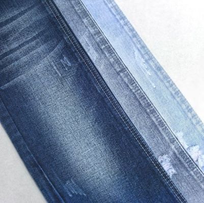 Tecido Denim Conforto 13.3oz 100% Algodão, Tecido 7*7 Densidade para Produtos Tecidos