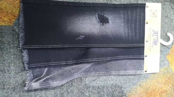 Tecido Jeans Stretch Algodão Poliéster  Tecido Jeans 7x7 JSD3172A