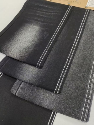 75% de algodão 25% de poliéster tecido de denim 9.4 oz para jeans